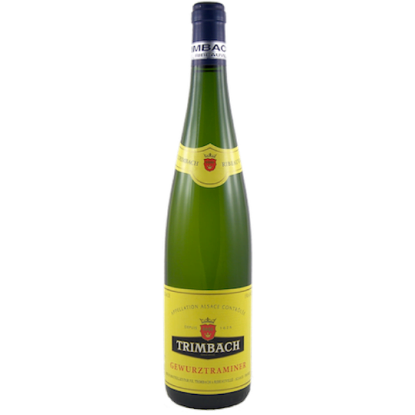 F E Trimbach Gewurztraminer 2019 Alsace (1x75cl)