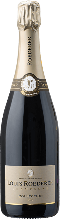 CHAMPAGNE LOUIS ROEDERER Collection 245 (1x75cl)