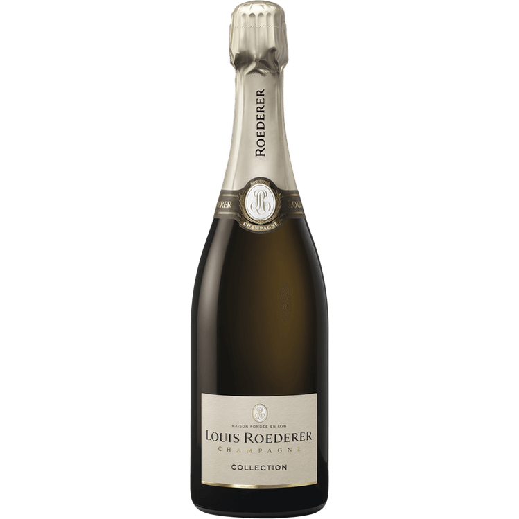 CHAMPAGNE LOUIS ROEDERER Collection 247 - Half Bottle (1x37.5cl)