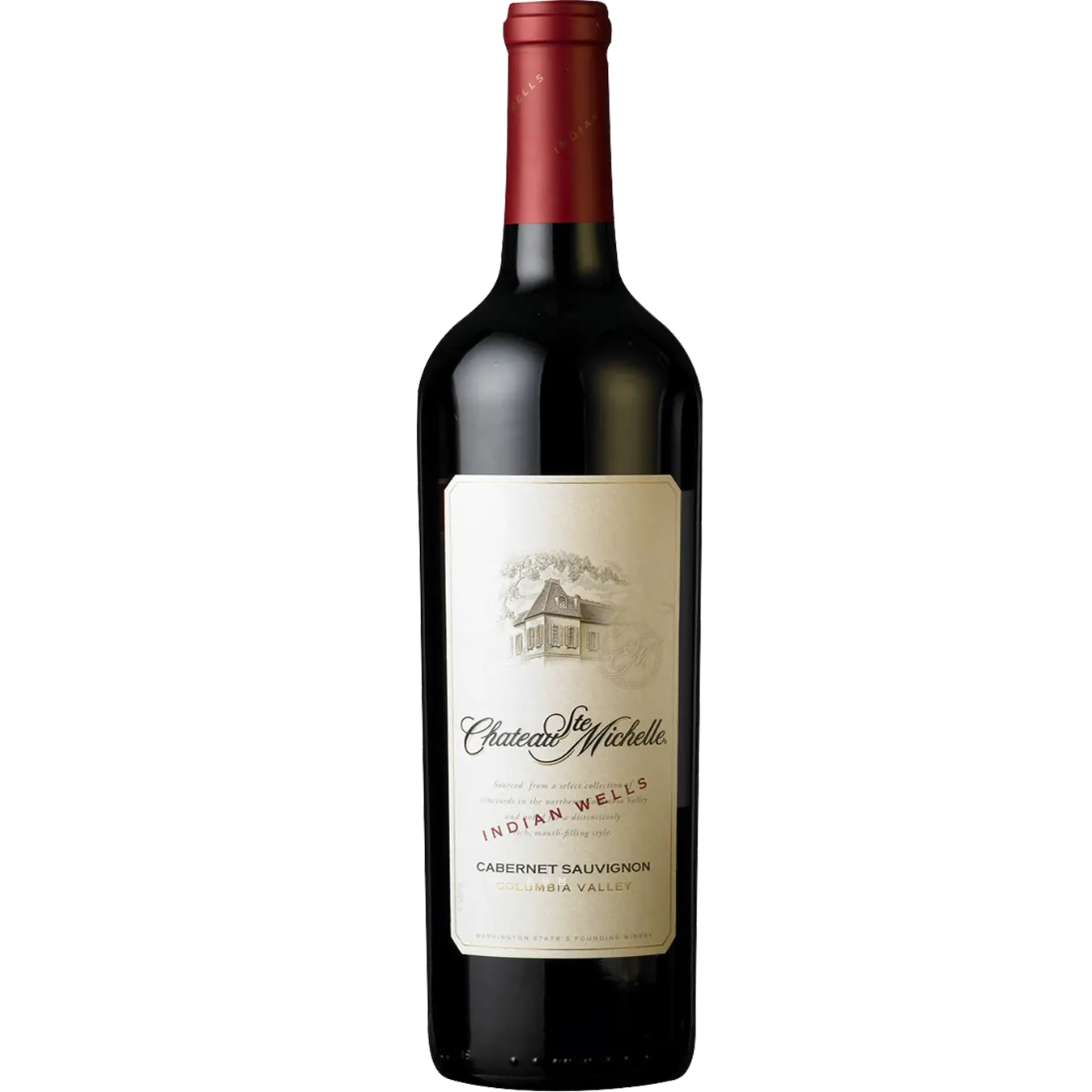 CHATEAU STE. MICHELLE Indian Wells Cabernet Sauvignon 2021 (1x75cl)