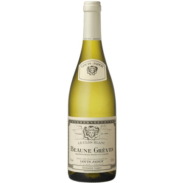 Louis Jadot Beaune Greves 1er Cru Le Clos Blanc 2018 (1x75cl)
