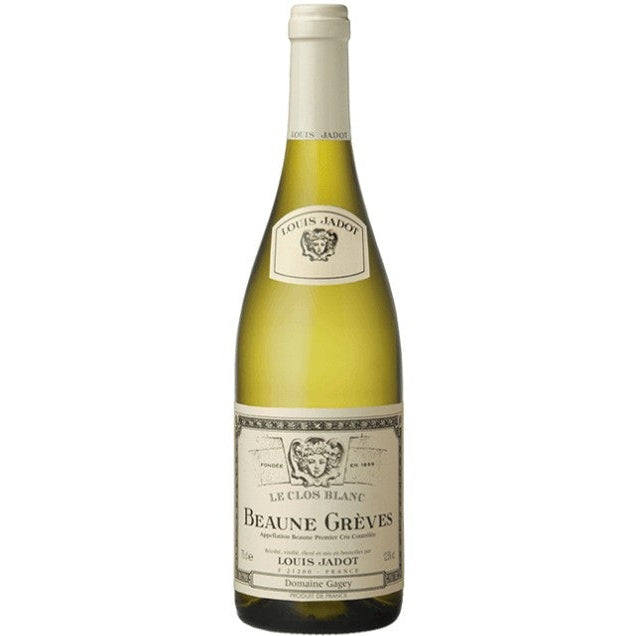 Louis Jadot Beaune Greves 1er Cru Le Clos Blanc 2018 (1x75cl)