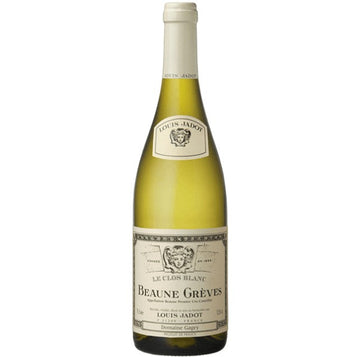Louis Jadot Beaune Greves 1er Cru Le Clos Blanc 2018 (1x75cl)