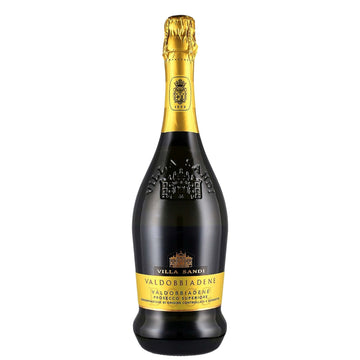 VILLA SANDI Valdobbiadene Prosecco Superiore DOCG Extra Dry NV (1x75cl)