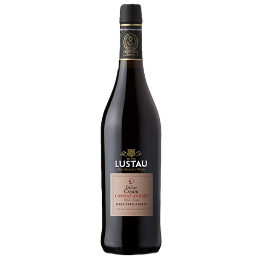 LUSTAU ""Capataz Andres"", Deluxe Cream, Solera Reserva NV (1x75cl)
