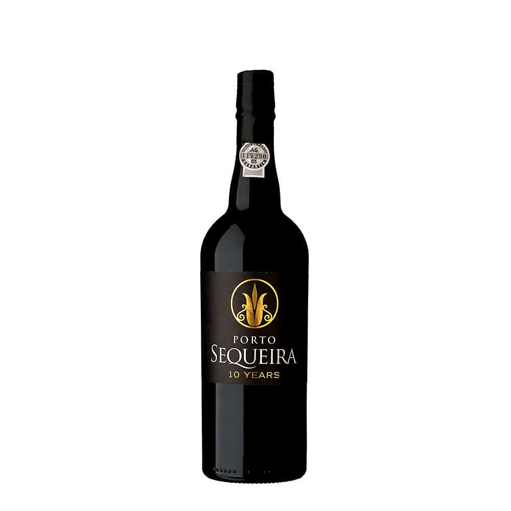 Quinta da Sequeira Vintage Port - 10 Years (1x75cl)