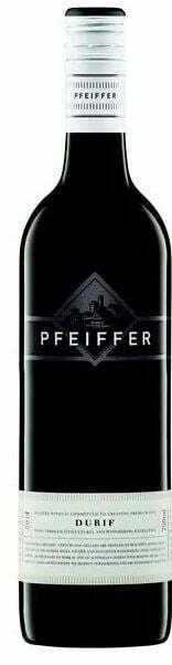 Pfeiffer Durif 2018 (1x75cl)