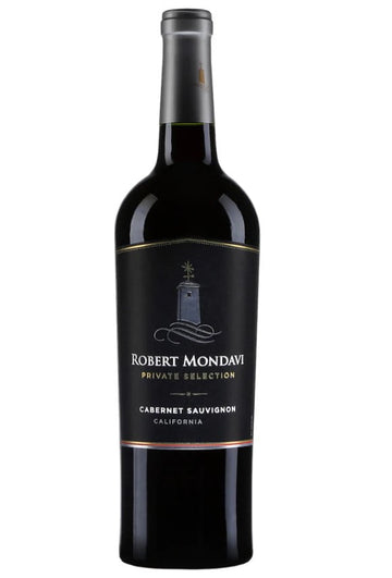 Robert Mondavi Private Selection Cabernet Sauvignon 2019 (1x75cl)