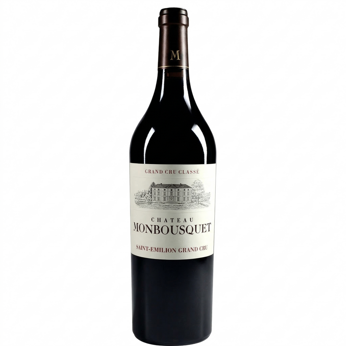 Chateau Monbousquet 2021 (1x75cl)