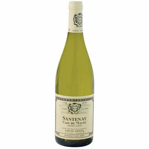 MAISON LOUIS JADOT Domaine Louis Jadot - Santenay Clos des Malte Blanc 2022 (1x75cl)