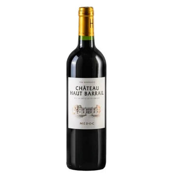 Chateau Haut Barrail 2018 (1x75cl)