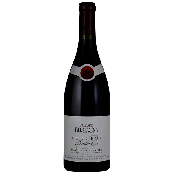 DOMAINE BERTAGNA Vougeot 1er Cru "Clos de la Perriere" Monopole 2021 (1x75cl)