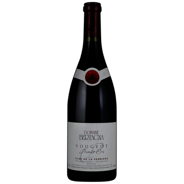 DOMAINE BERTAGNA Vougeot 1er Cru "Clos de la Perriere" Monopole 2021 (1x75cl)