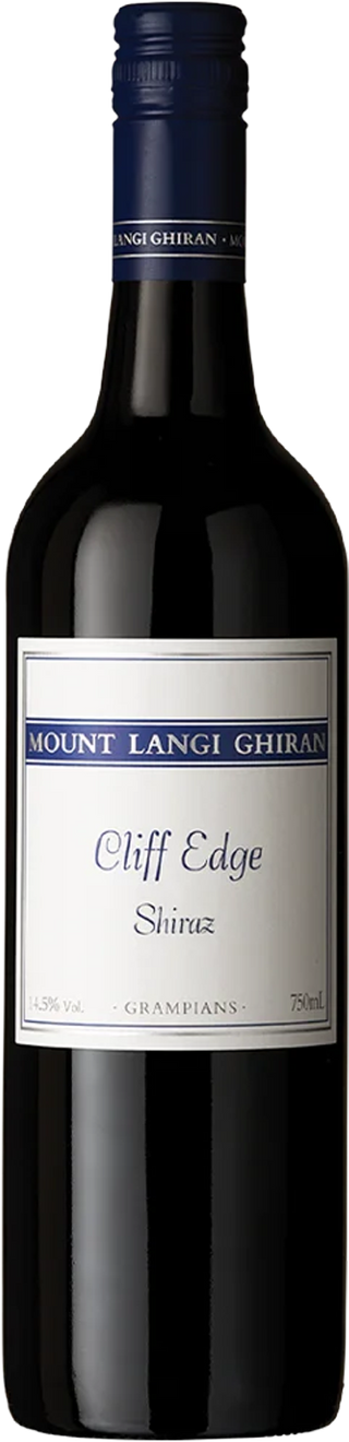 MT. LANGI GHIRAN Cliff Edge Shiraz 2023 (1x75cl)