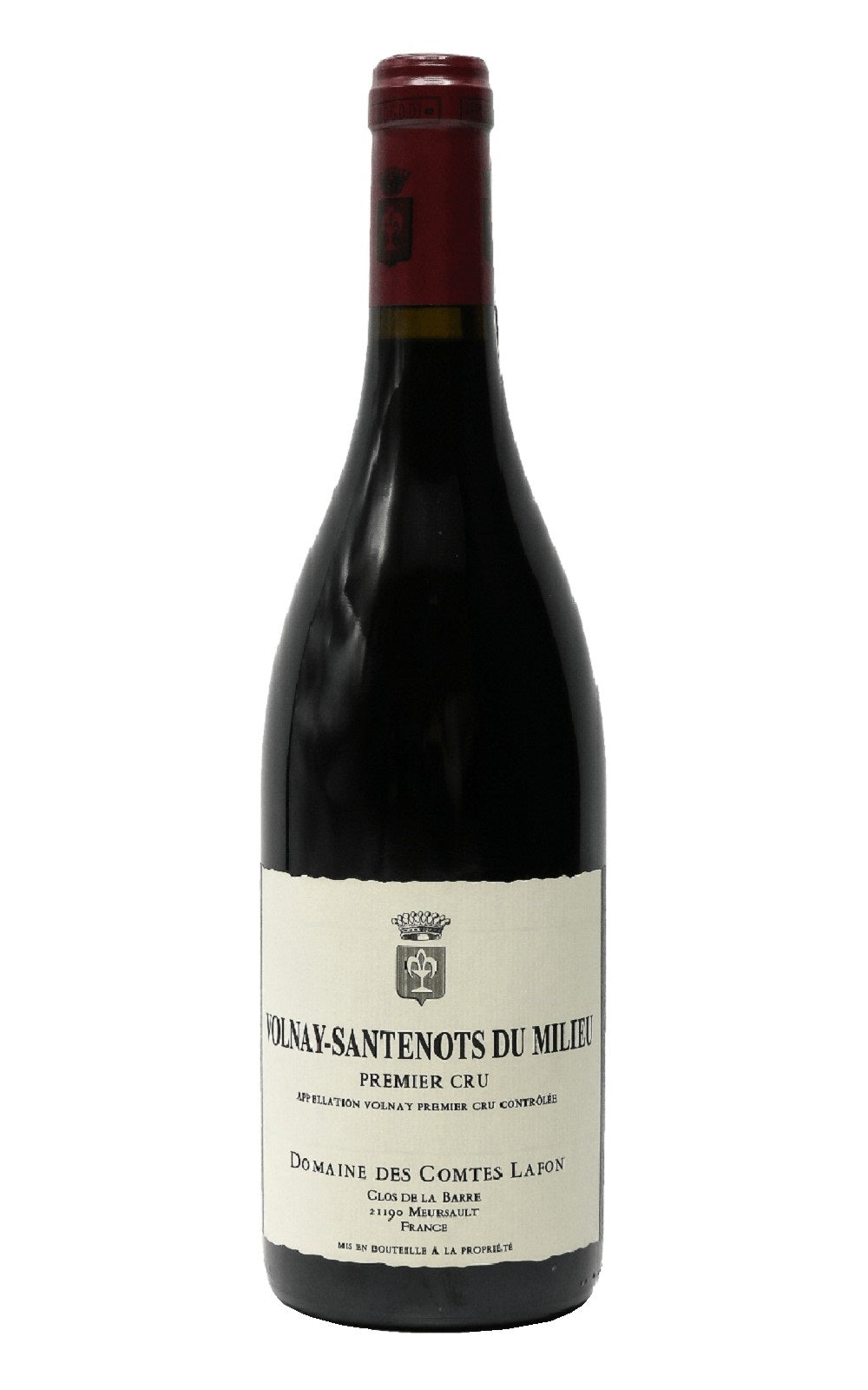 Comtes Lafon Volnay 1er Cru Santenots du Milieu 2022 (1x75cl)