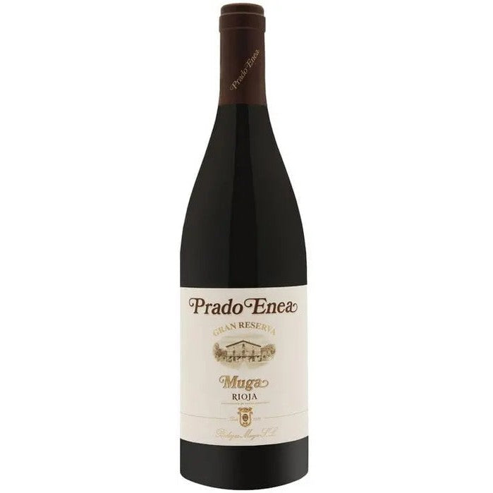 MUGA Prado Enea Gran Reserva (Tempranillo, Garnacha, Mazuelo, Graciano) 2016 (1x75cl)