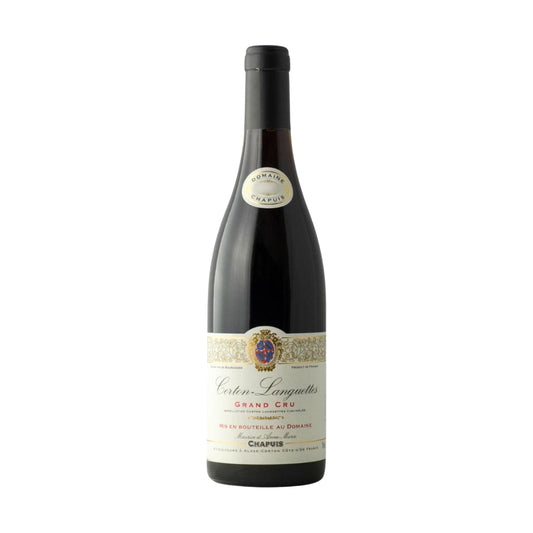 Chapuis Corton Languettes Grand Cru 2018 (1x75cl)