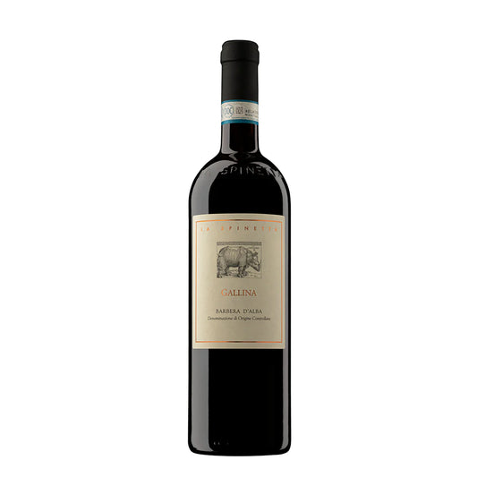 La Spinetta Barbera dAlba Gallina 2023 (1x75cl)