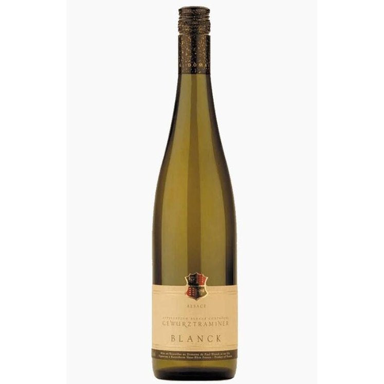 Domaine Paul Blanck Gewurztraminer 2020 (1x75cl)