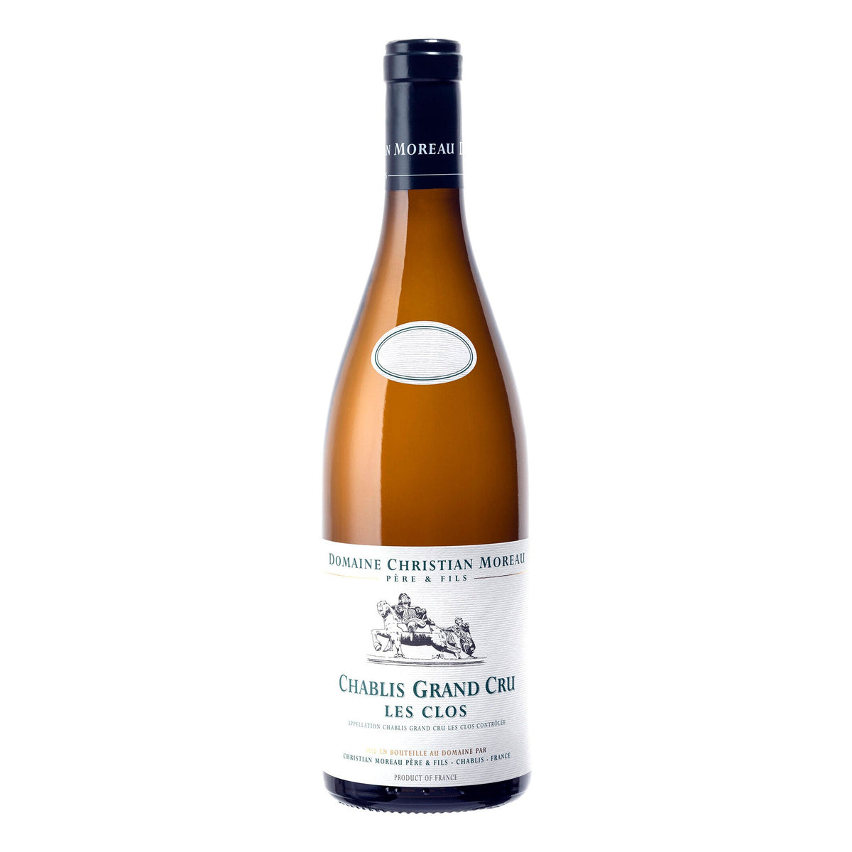 Christian Moreau Chablis Les Clos GC Clos des Hospices 2023 (1x75cl)