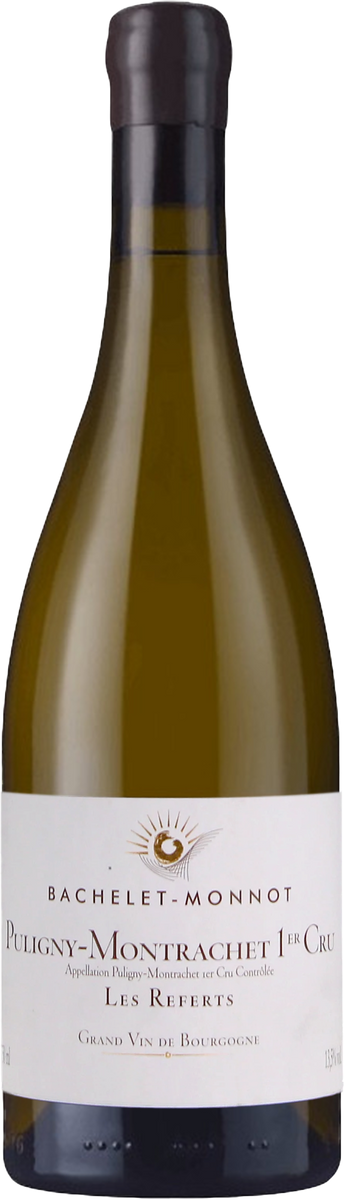 Domaine Bachelet-Monnot Puligny Montrachet 1er cru Les Referts Blanc 2023 (1x75cl)