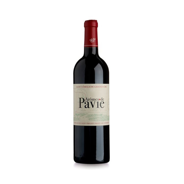 Aromes De Pavie, St. Emilion 2014 (1x600cl)