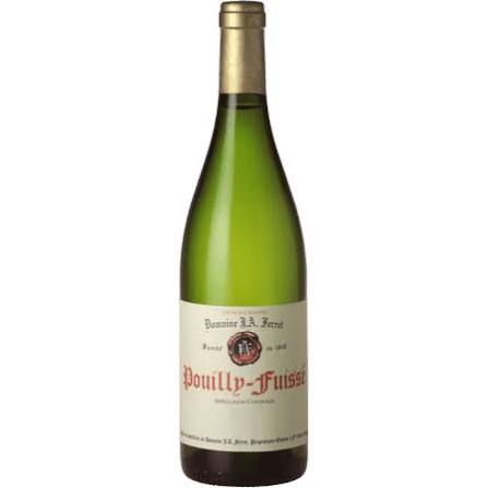DOMAINE FERRET Pouilly Fuissé 2022 (1x75cl)