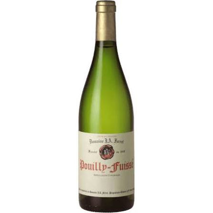 DOMAINE FERRET Pouilly Fuissé 2022 (1x75cl)