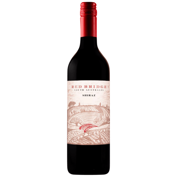 YALUMBA Red Bridge Shiraz 2023 (1x75cl)