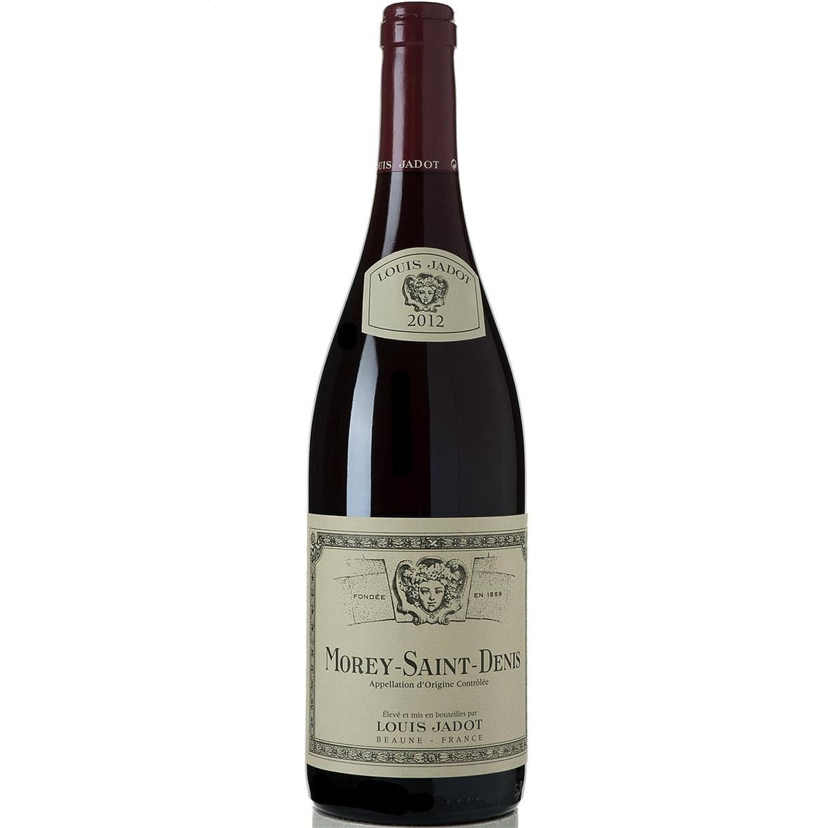 MAISON LOUIS JADOT Morey-Saint-Denis 2017 (1x75cl)