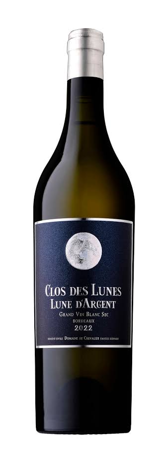 Clos Des Lunes - Lune D'Argent Blanc, Bordeaux 2018 (1x75cl)