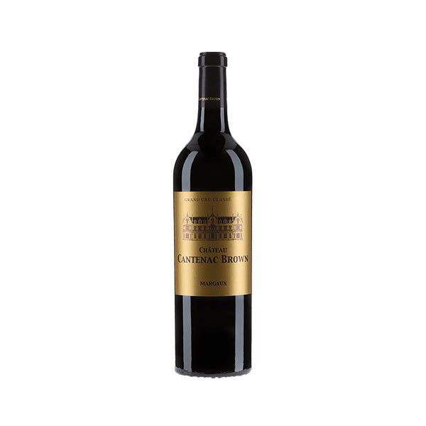 Chateau Cantenac Brown, Margaux 2021 (1x75cl)