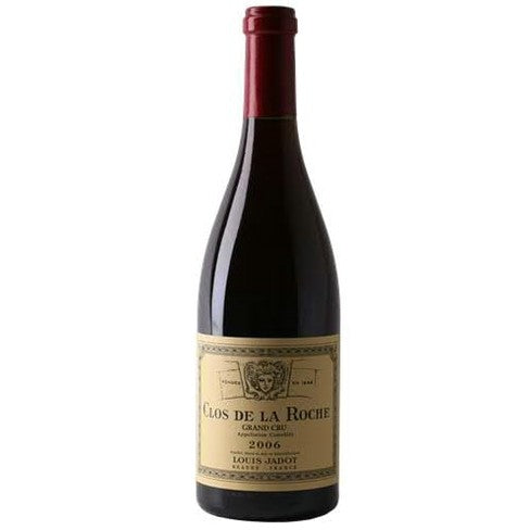 MAISON LOUIS JADOT Clos de la Roche Grand Cru 2018 (1x75cl)