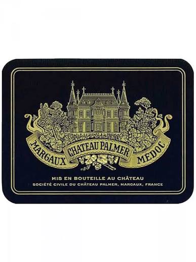 Chateau Palmer, Margaux 2006 (1x150cl)