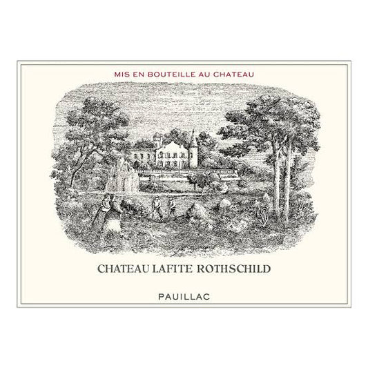 Chateau Lafite Rothschild, Pauillac 1985 (1x500cl)
