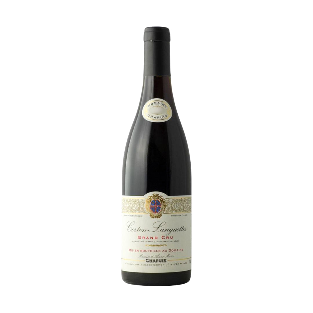Chapuis Corton Languettes Grand Cru 2017 (1x75cl)