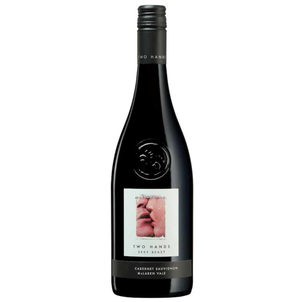 Two Hands Cabernet Sauvignon Sexy Beast Mclaren 2024 (1x75cl)