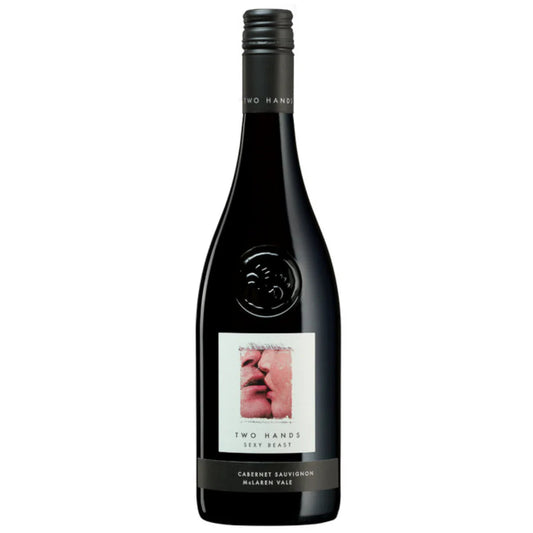 Two Hands Cabernet Sauvignon Sexy Beast Mclaren 2024 (1x75cl)