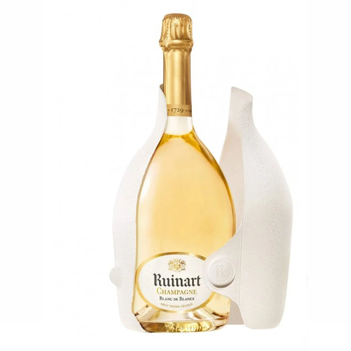 Ruinart Blanc de Blancs NV with Giftbox (1x150cl)
