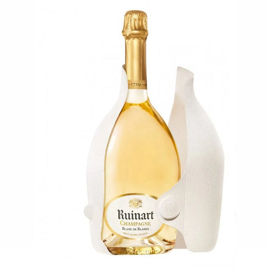 Ruinart Blanc de Blancs NV with Giftbox (1x150cl)
