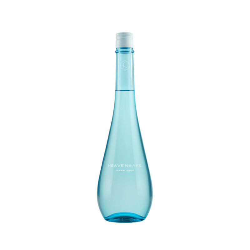 HEAVENSAKE Junmai Ginjo (Blue bottle) (1x72cl)