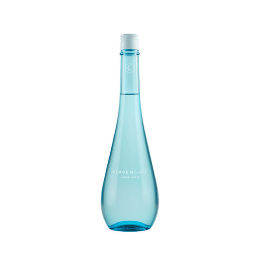 HEAVENSAKE Junmai Ginjo (Blue bottle) (1x72cl)