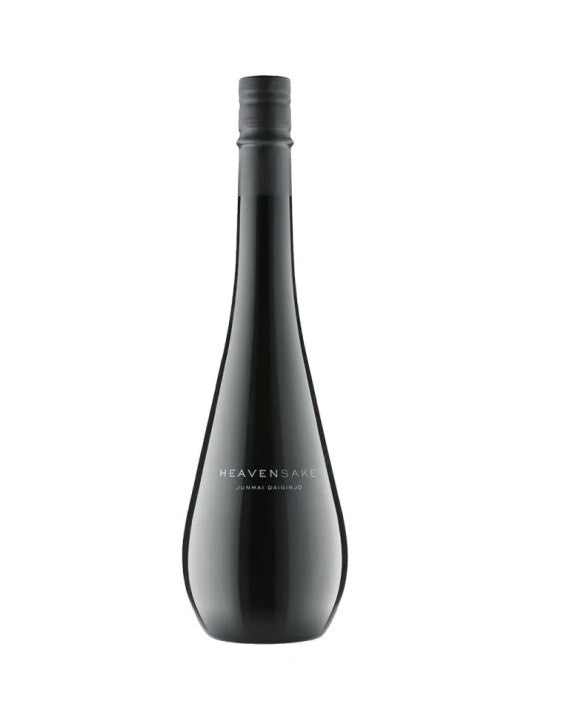 HEAVENSAKE Junmai Daiginjo (Black cap) (1x72cl)