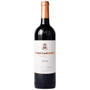 Marques de Murrieta Reserva 2016 (1x75cl)