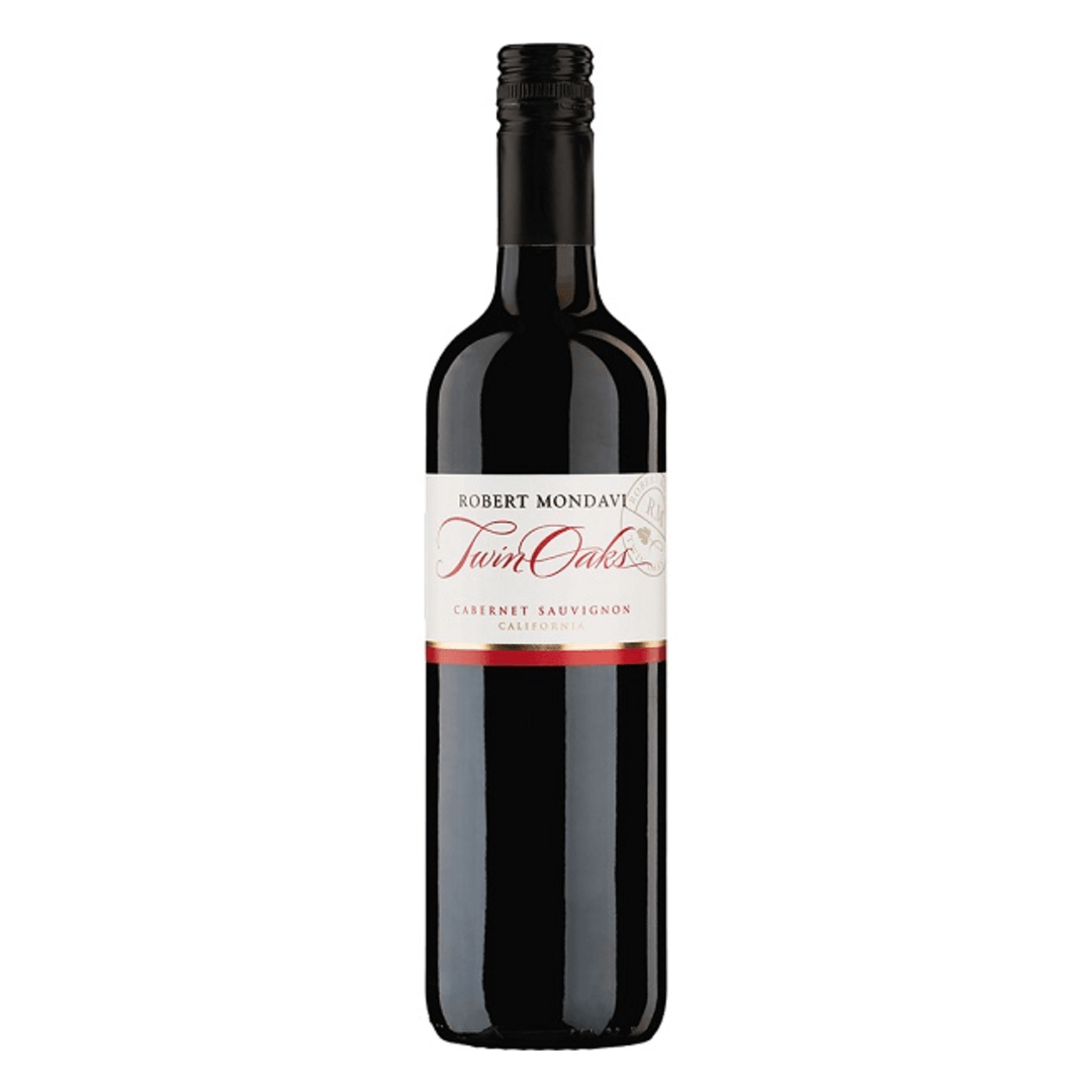 Robert Mondavi Twin Oaks Cabernet Sauvignon (1x75cl)