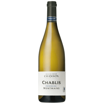 Domaine Chanson Chablis 1er Cru Montmains 2022 (1x75cl)