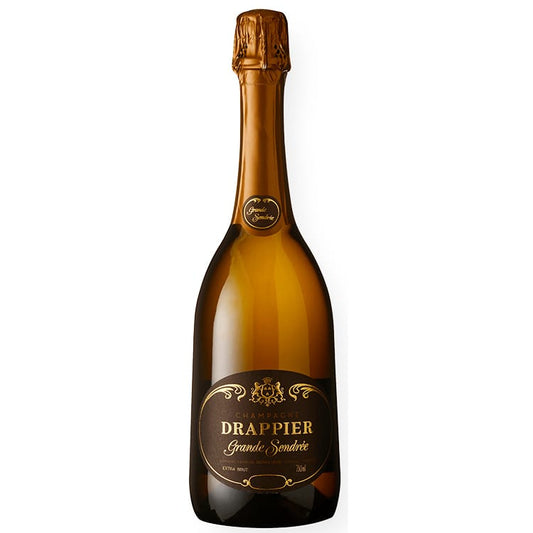 Champagne Drappier Grande Sendree Millesime Brut 2012 (1x75cl)