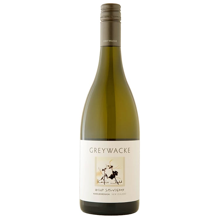 Greywacke Wild Sauvignon Blanc 2022 (1x37.5cl)