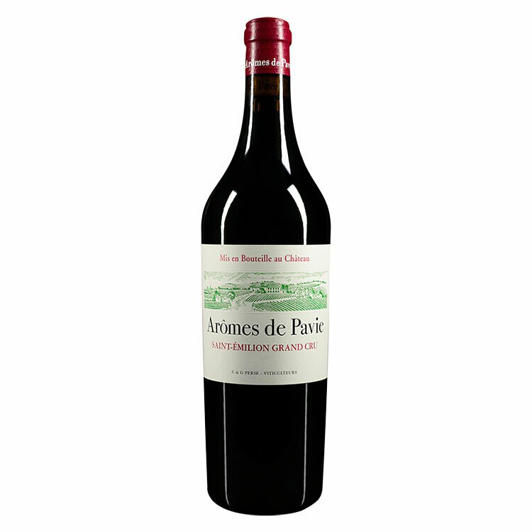 Aromes De Pavie 2017 (1x75cl)
