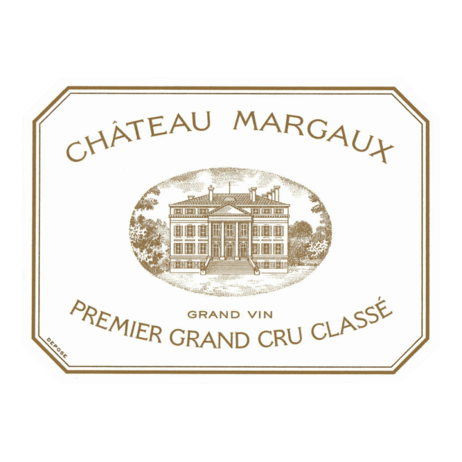 Chateau Margaux, Margaux 1960 (1x75cl)